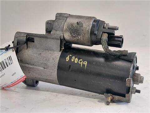 Foto 2ª: Motor de Arranque Skoda Superb 2.0 TDI 140CV 103KW [BSS] (2008)
