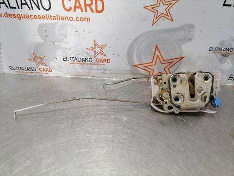 Foto 2ª: Cerradura Puerta Delantera Derecha Nissan Cabstar TL35-2 90CV 66KW