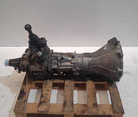 Foto 3ª: Caja Cambios Mitsubishi L300 2.5 D P00)