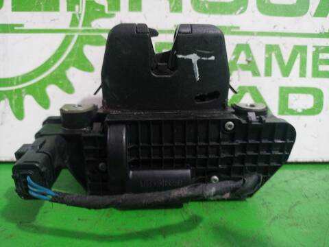 Foto 2ª: Cerradura Maletero Portón Citroen C3 EXCLUSIVE 68CV [8HZDV4TD] (2009)