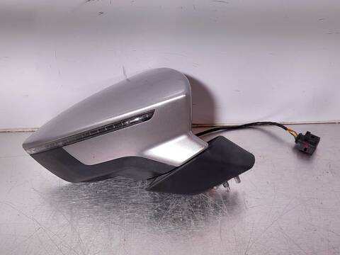 Retrovisor Derecho Seat Leon 1.6 TDI 110CV 81KW