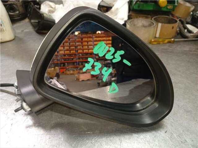 Foto 1ª: Retrovisor Derecho Opel Corsa 1.2 CMON [1.2 LTR. - 63 KW CAT (A 12 XER - LDC)]