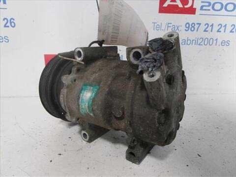 Foto 2ª: Compresor Aire Acondicionado Renault Clio 1.5 D 68CV 50KW [D/ K9K B 7] (2002)