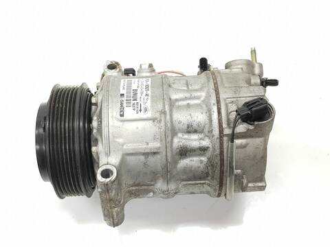 Foto 3ª: Compresor Aire Acondicionado Land Rover Range HSE [306DT] (2014)