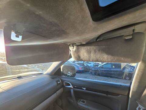 Foto 3ª: Parasol Derecho Porsche Cayenne TURBO 500CV 368KW (2007)