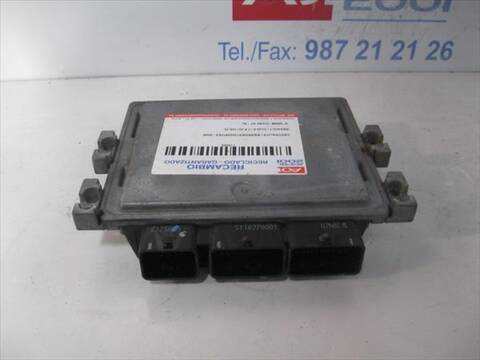 Centralita Motor ECU Renault Clio 1.5 DCI BR0H CR0H) 106CV 78KW