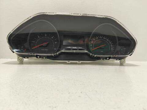 Cuadro de Instrumentos Peugeot 208 1.4 HDI FAP 68CV