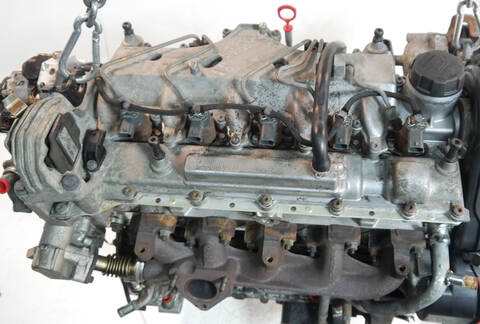 Foto 2ª: Motor Completo Volvo V70 163CV 120KW [D5244T] (2005)