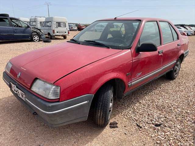 Caja Cambios Renault 19 1.4 G 78cv