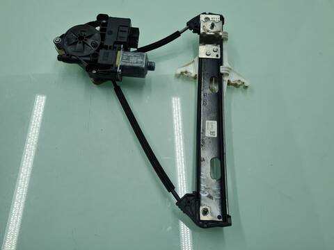 Elevalunas Manual Trasero Izquierdo Volkswagen Polo ADVANCE 95CV 70KW
