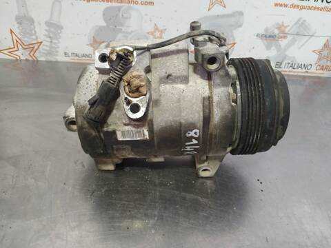 Foto 3ª: Compresor Aire Acondicionado Bmw X5 3.0I 231CV 170KW [M54B30] (2002)