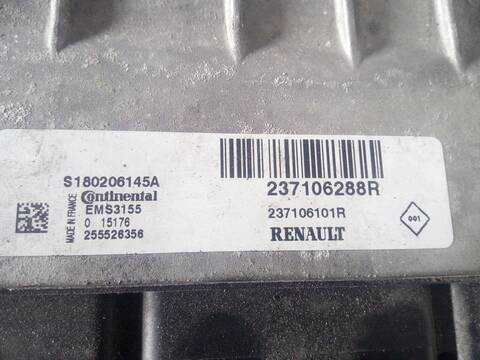 Foto 4ª: Centralita Motor ECU Renault Megane LIFE BERLINA 116CV 85KW III BERLINA 5 P [H5F F4] (2016)