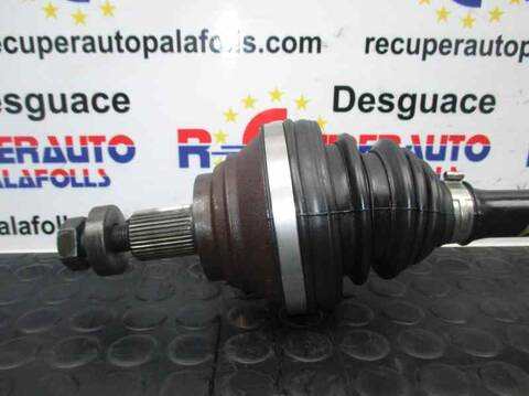 Foto 2ª: Transmision Delantera Izquierda Volkswagen Touran VERSION INDEFINIDA (2004)