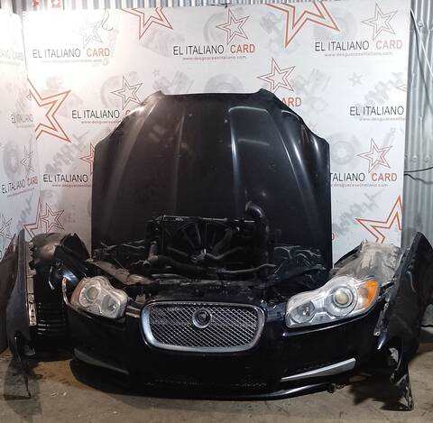 Paragolpes Delantero Jaguar XF 3.0 V6 DIESEL S PREMIUM LUXURY 275CV 202KW