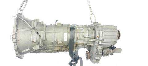 Foto 2ª: Caja Cambios Land Rover Range 2.7 D 4X4 [276DT(TDV6)] (2005)
