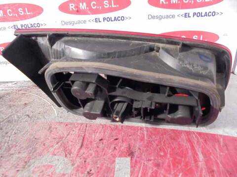 Foto 2ª: Piloto Portón Derecho Renault Laguna 2.2 DCI TD 150CV 110KW [G9T D7] (2004)