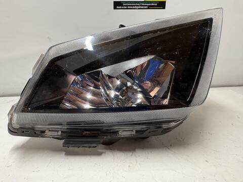 Foto 2ª: Faro Antiniebla Delantero Izquierdo Seat Ibiza CHY (2018)