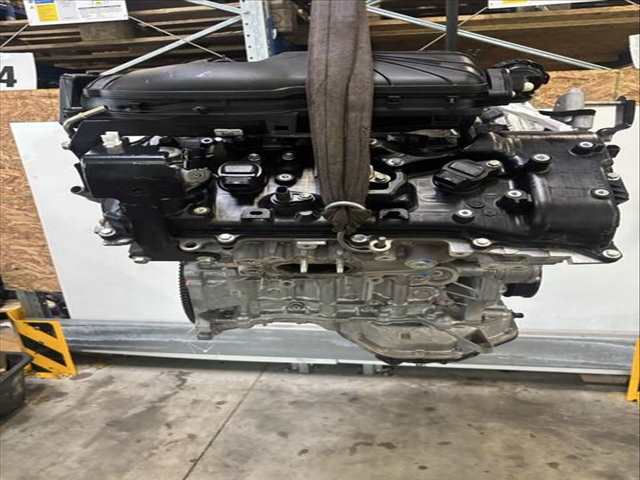 Foto 2ª: Motor Completo Toyota Highlander 2GRFKS 299 - 300 CV 220KW [2GR-FKS] (2017)