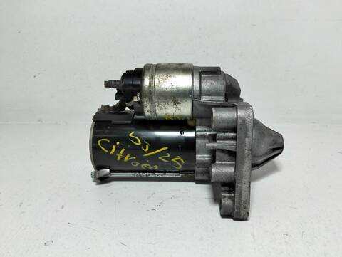 Foto 3ª: Motor de Arranque Citroen C4 1.6 HDI CAT 9HY - DV6TED4) 109CV (2004)