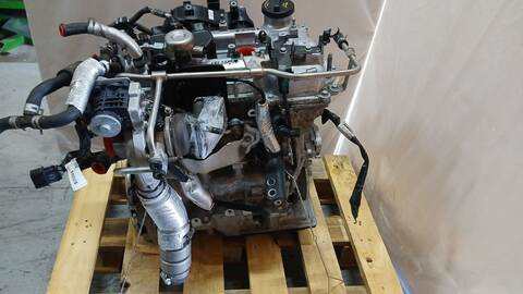 Foto 2ª: Motor Completo Hyundai i20 1.0 T-GDI 101CV 74KW [G3LC] (2020)