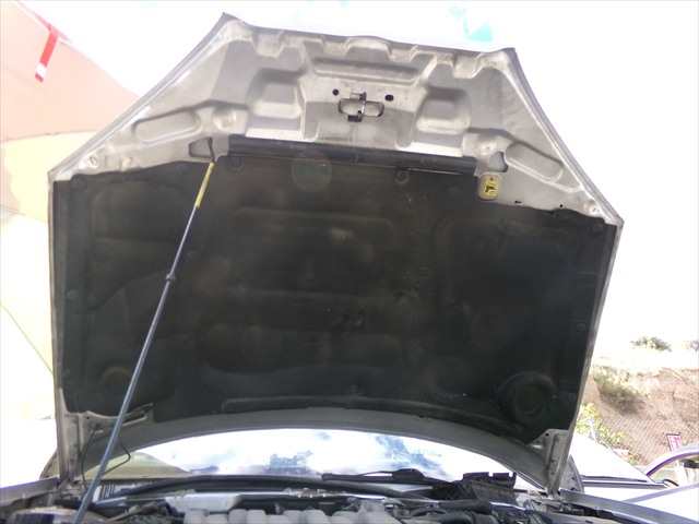 Foto 2ª: Capot Ford Cougar 2.5 G 1998-2002 [LCBA] (1999)