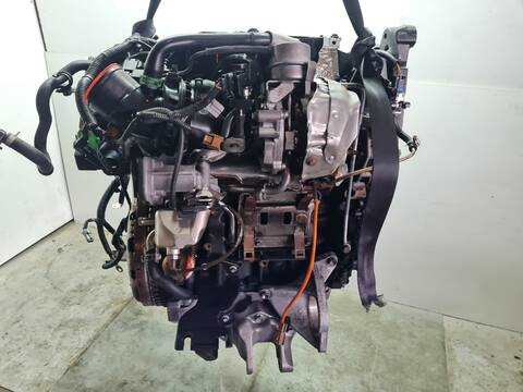 Foto 2ª: Motor Completo Nissan Qashqai ACENTA 131CV 96KW [R9M] (2014)