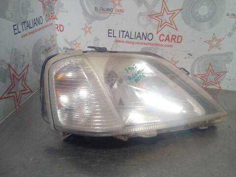 Foto 1ª: Faro Derecho Dacia Logan BASICO 68CV 50KW [K9K K7] (2012)