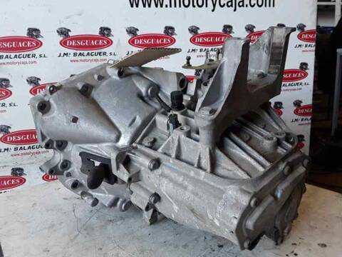 Foto 2ª: Caja Cambios Peugeot 407 2.0 16V HDI CAT RHR - DW10BTED4) 136CV