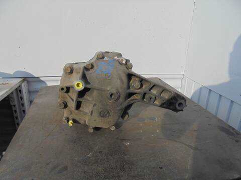 Diferencial Delantero Mercedes Clase ML 270 CDI 163.113) W163)
