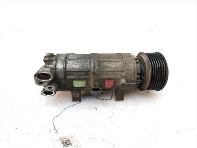 Foto 3ª: Compresor Aire Acondicionado Nissan Patrol 3.0 DTI (1997)