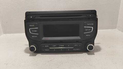 Sistema Audio Radio CD Kia Ceed TECH 1 CAT 1396 CM3) 99CV