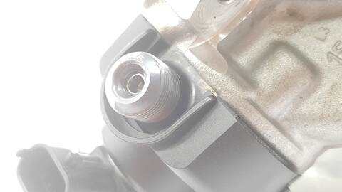 Foto 2ª: Bomba Inyeccion Renault Kangoo LIMITED 113CV 83KW (2008)