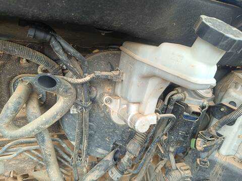 Servofreno Hyundai ix35 D4FD