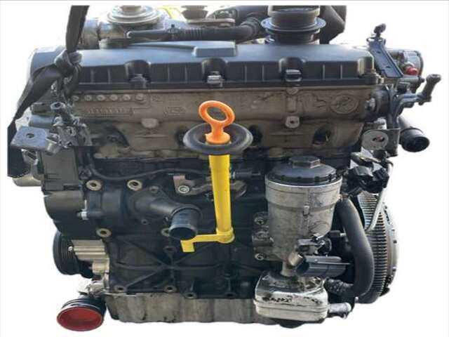 Foto 2ª: Motor Completo Seat Altea 1.9 TDI [BJB]