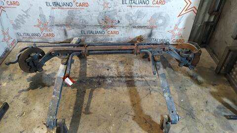 Puente Delantero Nissan Atleon TK56.35/3 120CV