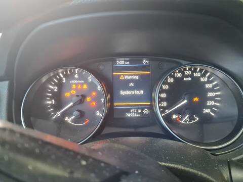 Foto 4ª: Cuadro de Instrumentos Nissan Qashqai ACENTA 140CV 103KW [HR13] (2020)