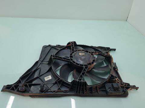 Foto 4ª: Electroventilador Nissan Qashqai ACENTA 4X4 131CV 96KW [R9M] (2009)
