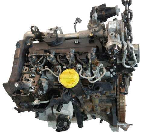 Motor Completo Mercedes Citan W415 75CV 55KW