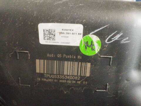 Foto 3ª: Deposito de Combustible Audi Q5 40 TDI QUATTRO 204CV 150KW [DTPA] (2024)