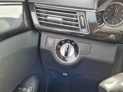 Mando Luces Mercedes Clase E 180 220 CDI BLUEEFFICIENCY 212.002) 170CV 125KW