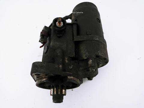 Motor de Arranque Hyundai Santa Fe VERSION INDEFINIDA