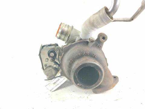 Foto 3ª: Turbocompresor Mitsubishi Outlander VERSION INDEFINIDA (2006)
