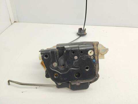 Foto 2ª: Cerradura Puerta Delantera Derecha Audi A4 2.0 TDI 16V 103KW) BERLINA 140CV [BRE] (2006)