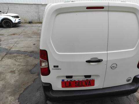 Foto 2ª: Puerta Trasera Izquierda Opel Combo BH02 (2020)