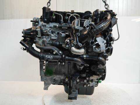 Foto 3ª: Motor Completo Peugeot 308 1.5 BLUEHDI 102 CV 75KW [YHY YH01 DV5RD]