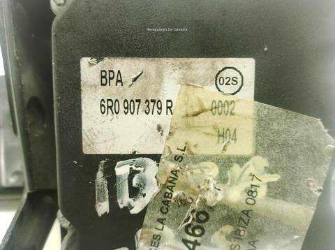 Foto 3ª: Abs Seat Ibiza VERSION INDEFINIDA (2008)