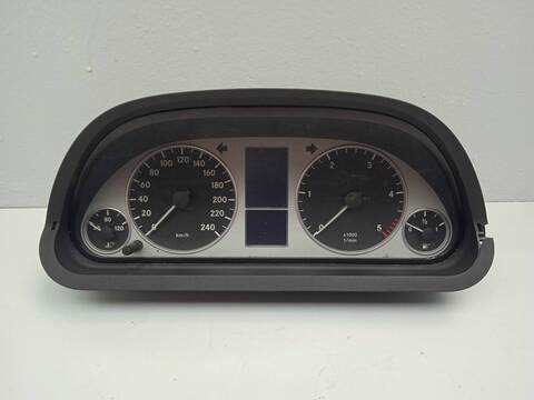 Cuadro de Instrumentos Mercedes Clase B 150 2.0 CDI CAT 109CV 80KW