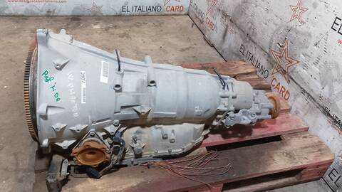 Foto 2ª: Caja Cambios Volkswagen Phaeton TDI V10 4 ASIENTOS) 313CV 230KW (2003)