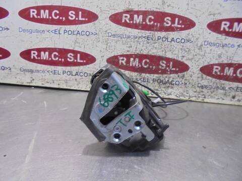 Cerradura Puerta Trasera Izquierda Toyota Auris HYBRID ACTIVE 136CV 100KW