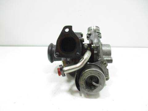 Foto 3ª: Turbocompresor Mercedes Clase A 140 K9K461 (2015)